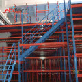 Ebiltech Mezzanine Floor Racking System